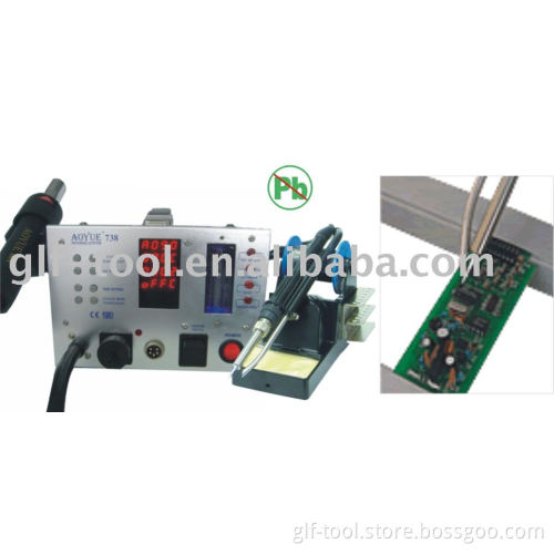 AOYUE-738 Lead-free Synthetical Welding supply